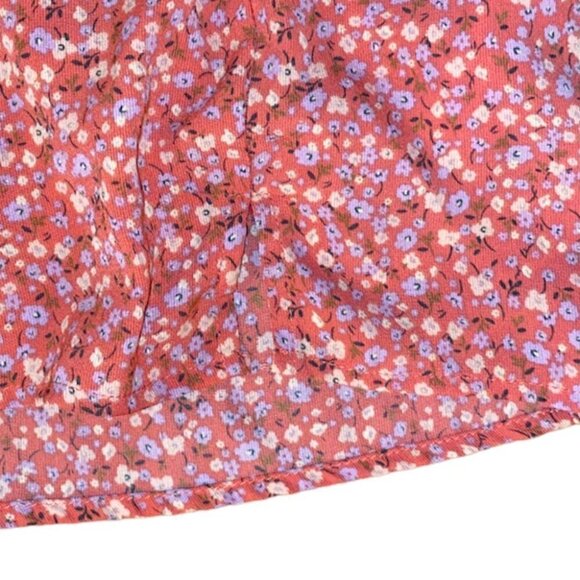 Bp Ditsy mini dress floral Size XL - Picture 6 of 12